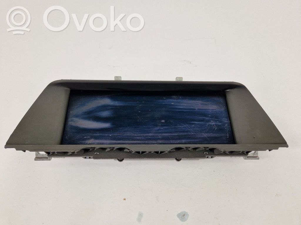 BMW 5 F10 F11 Monitor / wyświetlacz / ekran 
