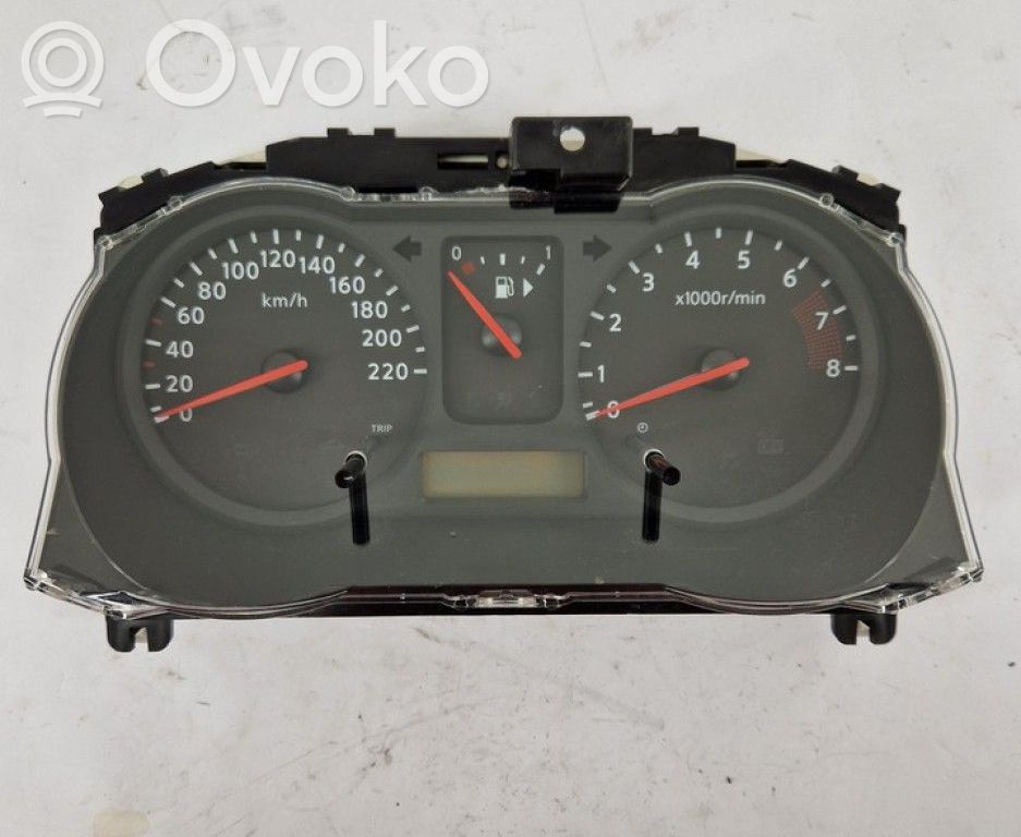 Velocímetro (tablero de instrumentos)   9U50A,9U50A,9U50A