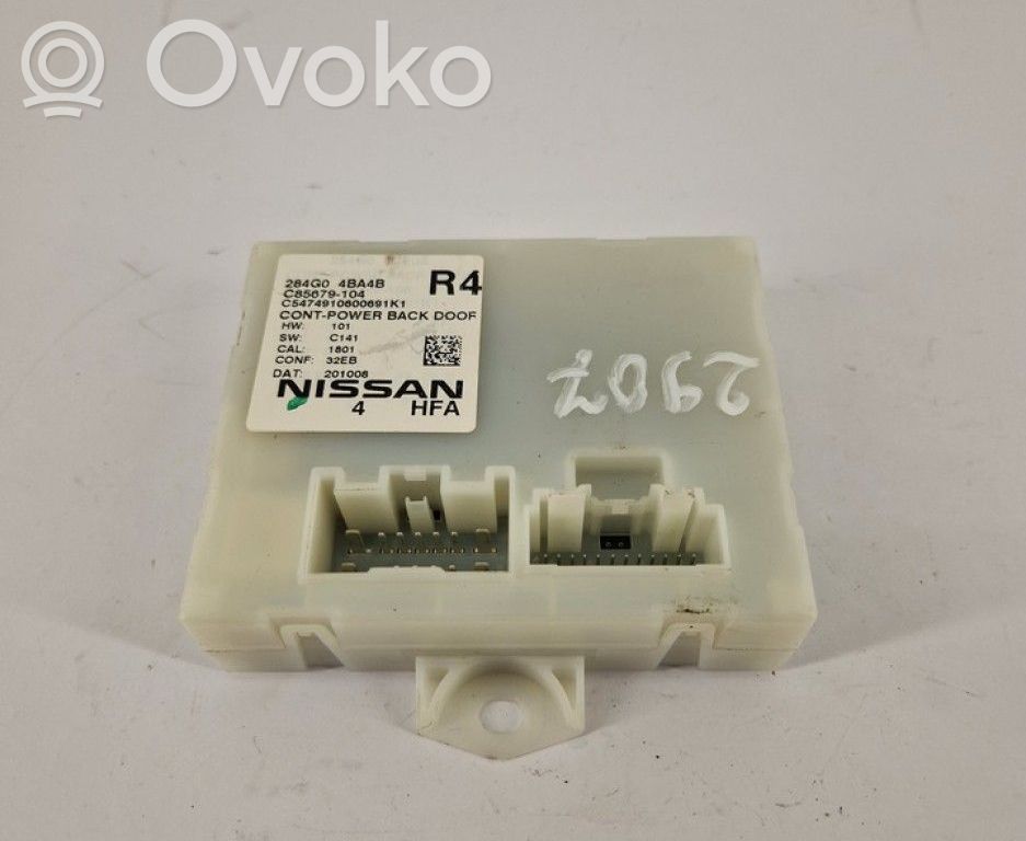 Nissan X-Trail T32 Unité de commande / module de hayon 