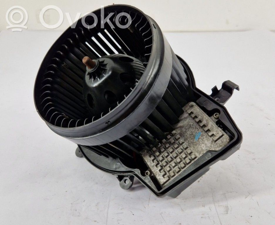 Mercedes-Benz C W203 Ventilator aerotermă 