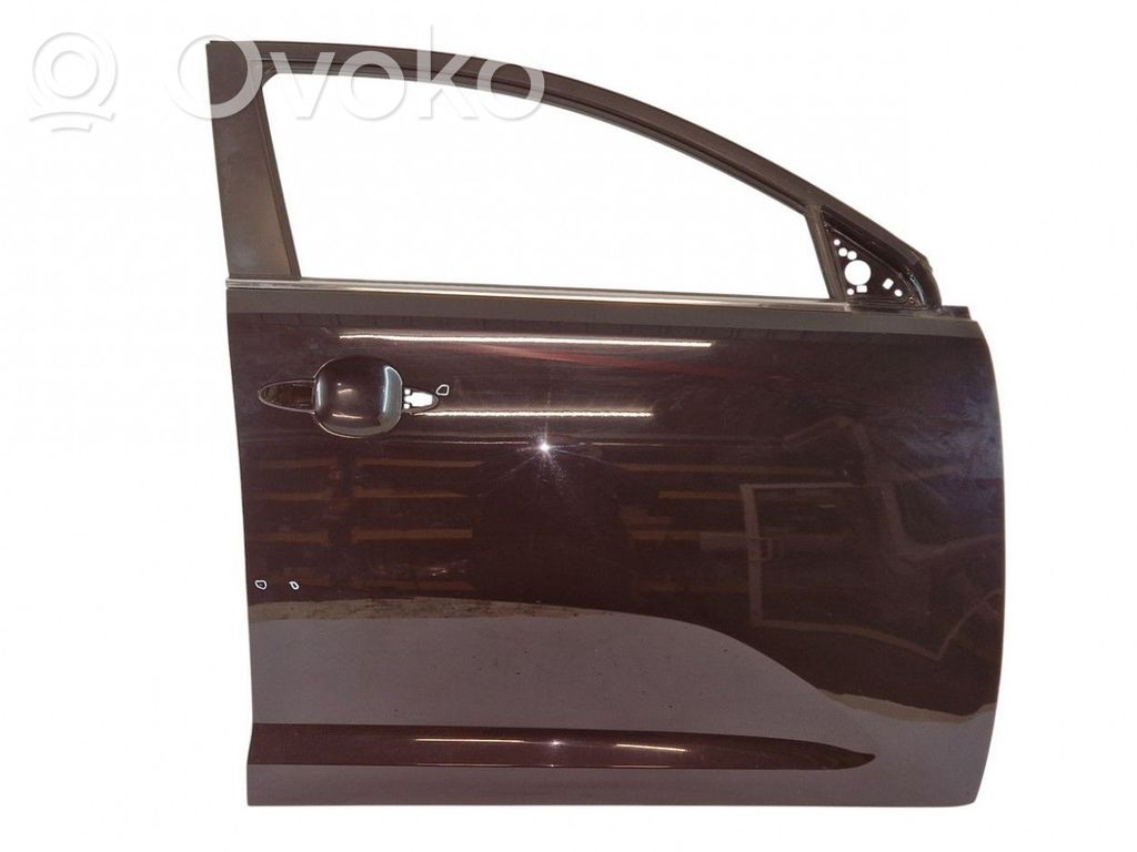 Porte avant