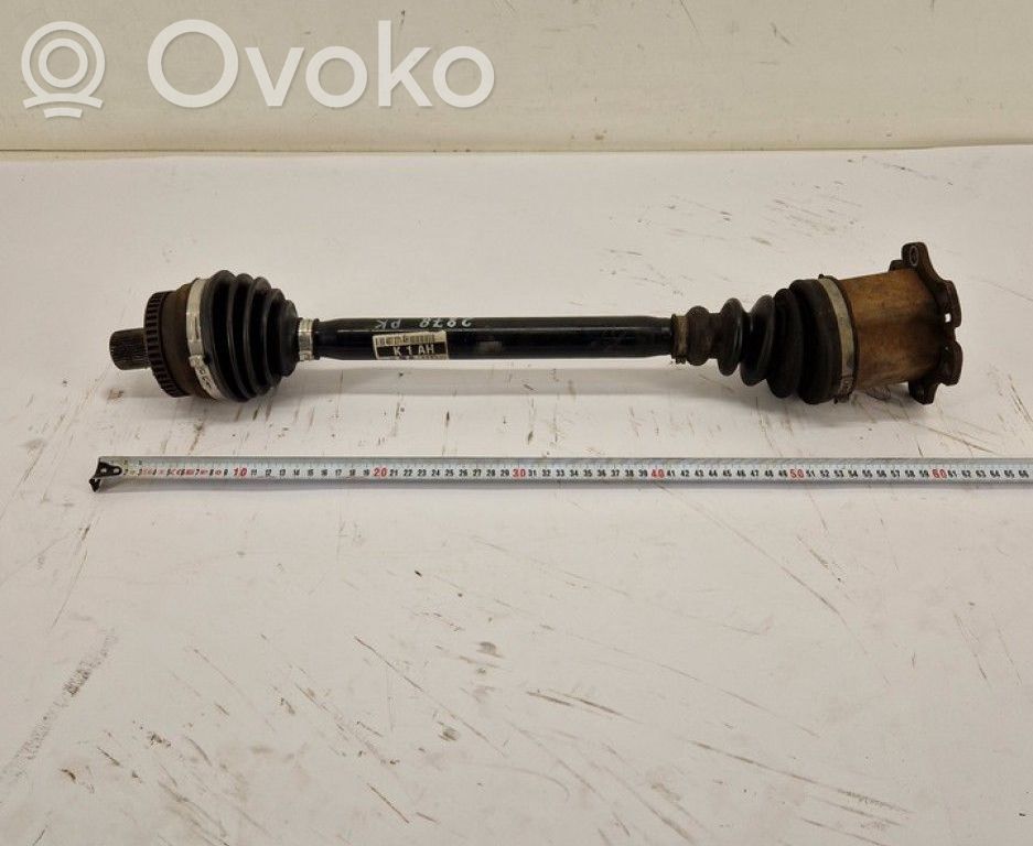 Audi A4 S4 B6 8E 8H Eje de transmisión delantero 