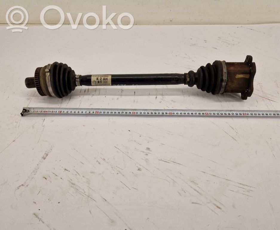 Audi A4 S4 B6 8E 8H Eje de transmisión delantero 