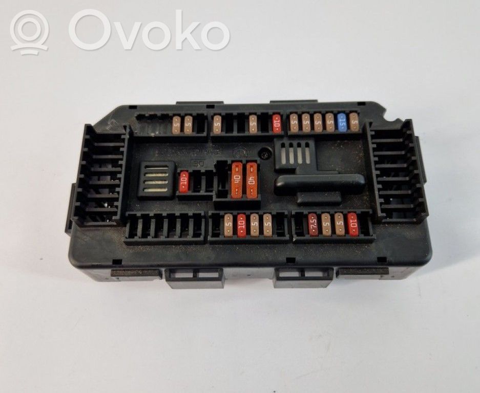 BMW 1 F20 F21 Modulo fusibile