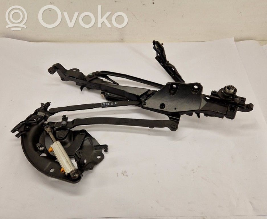 Volkswagen Eos Avattavan katon sarana 