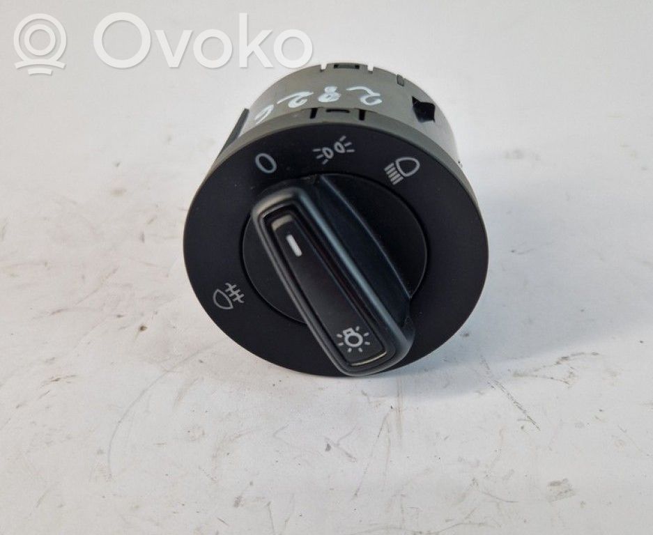 Volkswagen Polo V 6R Interruptor de luz 