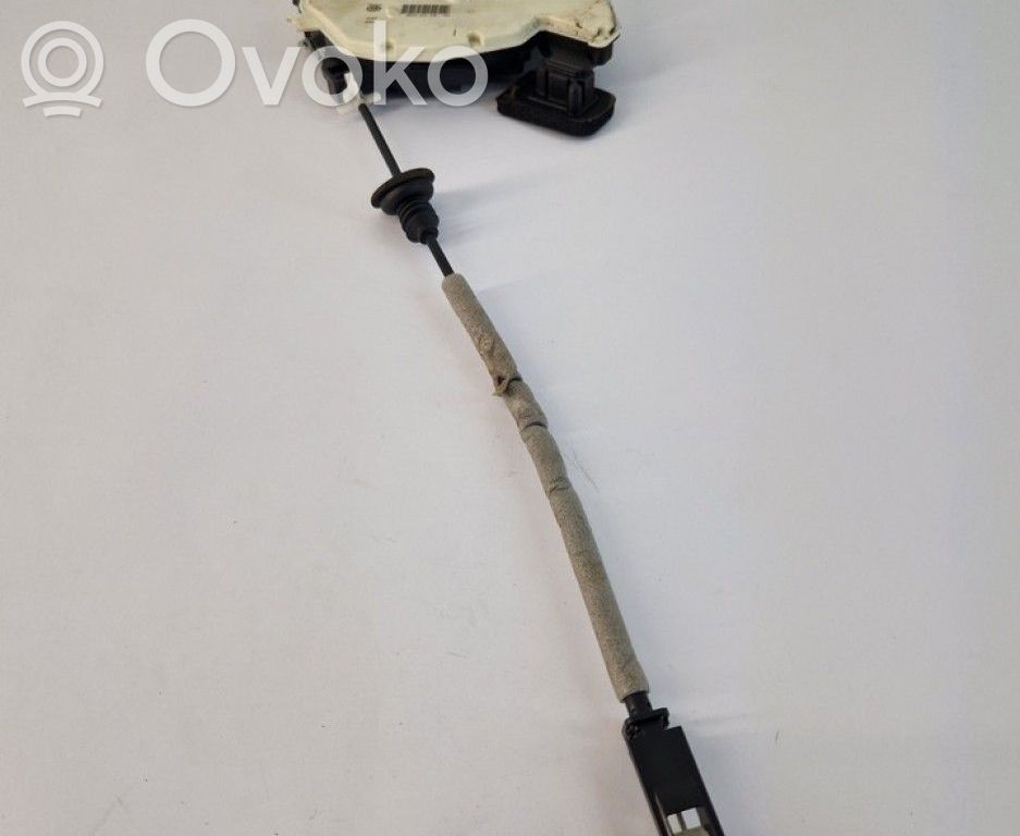 Volkswagen Polo V 6R Serratura portiera anteriore