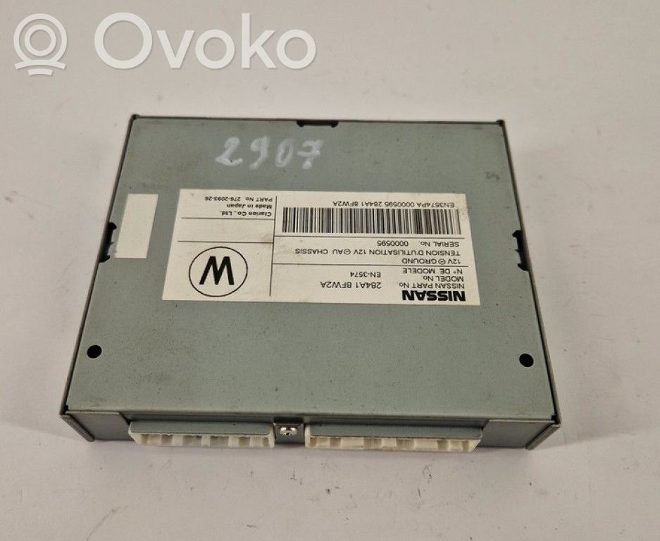 Nissan X-Trail T32 Alte unități/module de control 