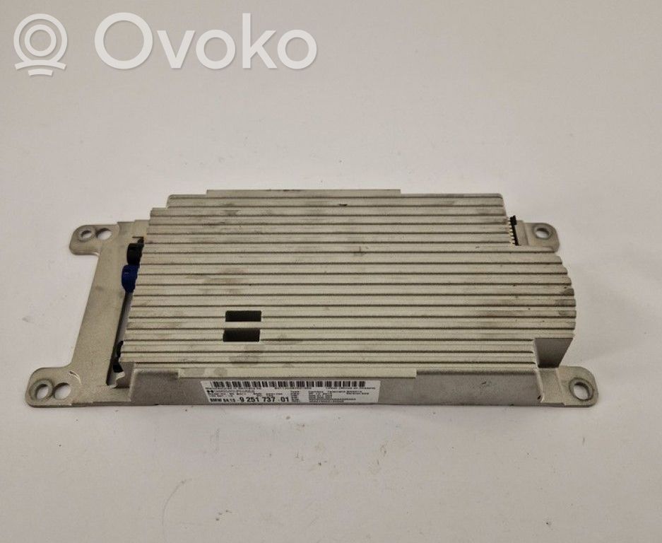 BMW 5 F10 F11 Centralina/modulo bluetooth 