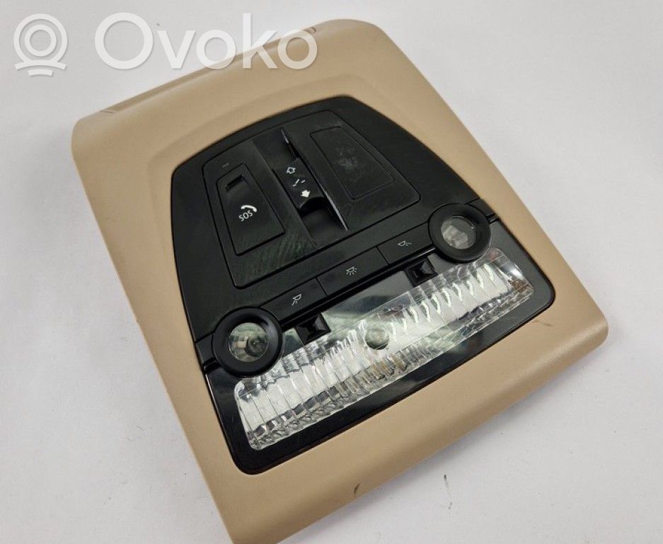BMW 5 F10 F11 Alte lămpi de interior 