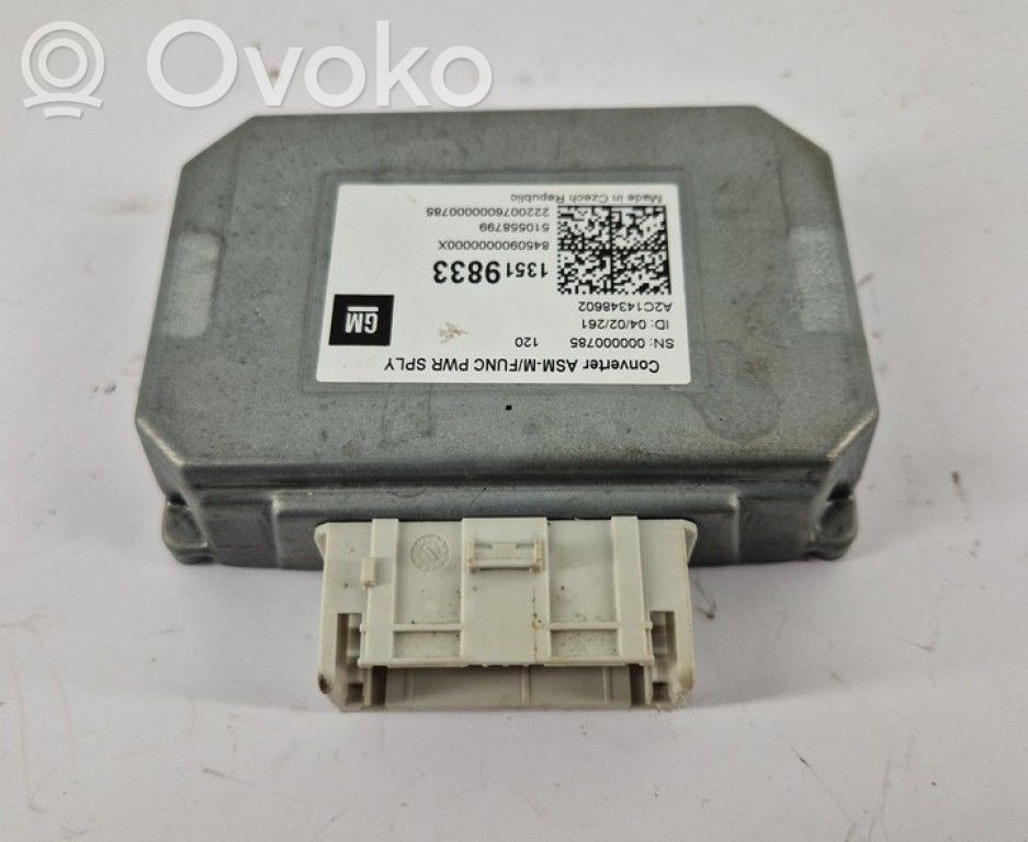 Module de commande marche/arrêt   13519833,13519833,13519833,510558799,A2C14348602