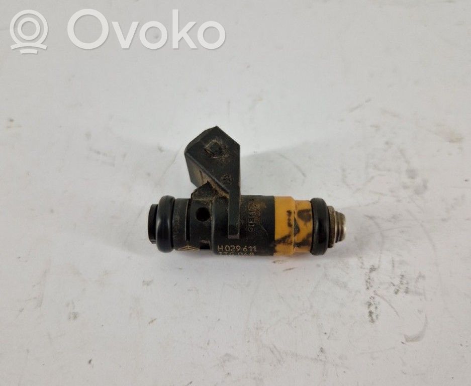 Inyector de combustible   H029611,H029611,H029611