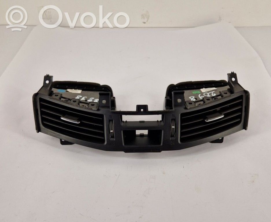 Nissan Navara D23 Griglia di ventilazione centrale cruscotto 