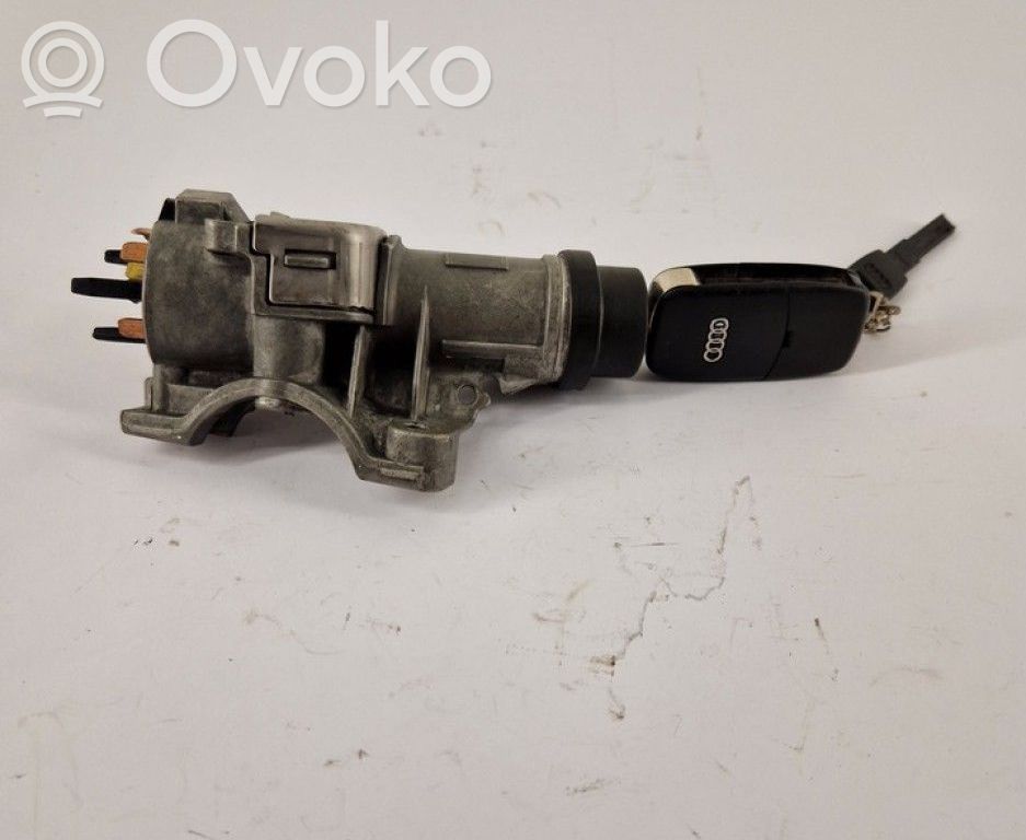 Audi A4 S4 B6 8E 8H Blocchetto accensione