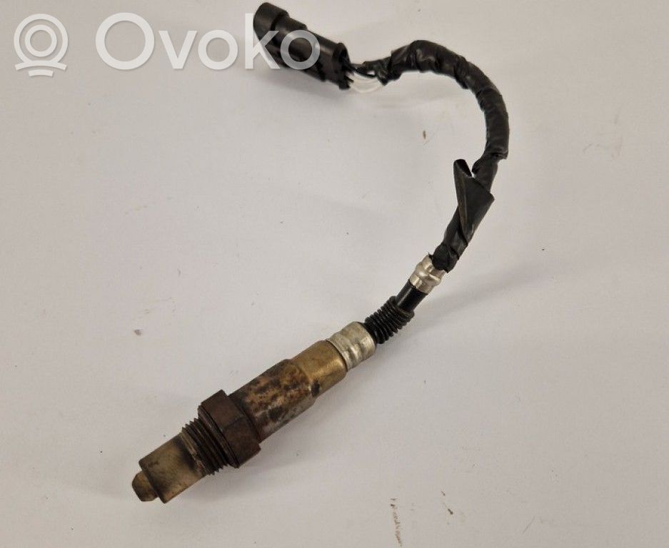 Lambda probe sensor
