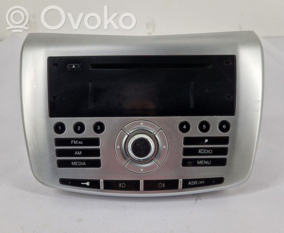 Lancia Delta III Radio / CD-Player / DVD-Player / Navigation 