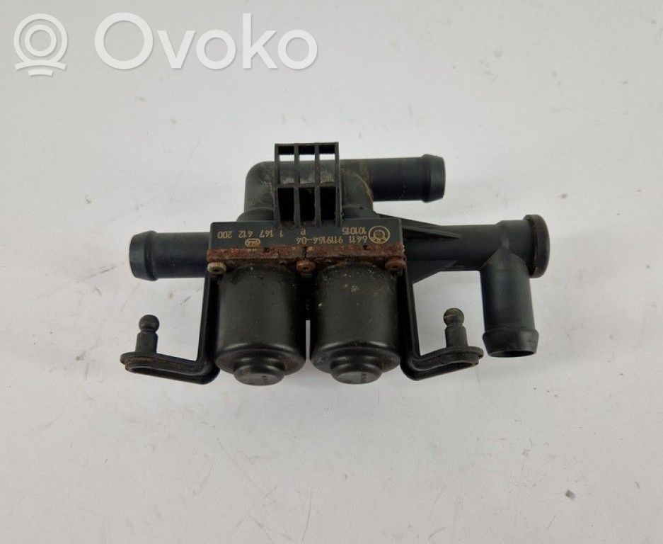BMW 5 F10 F11 Pompa elettrica dell’acqua/del refrigerante ausiliaria