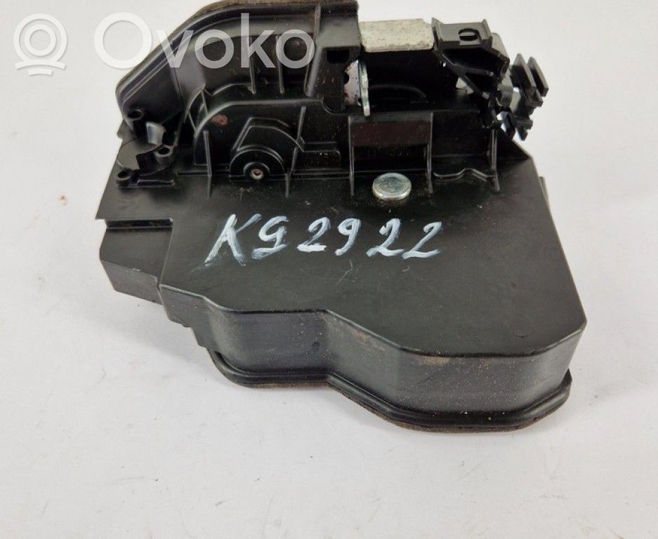 BMW 5 F10 F11 Încuietoare ușă spate 