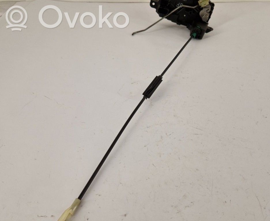 Opel Astra H Serrure de porte avant