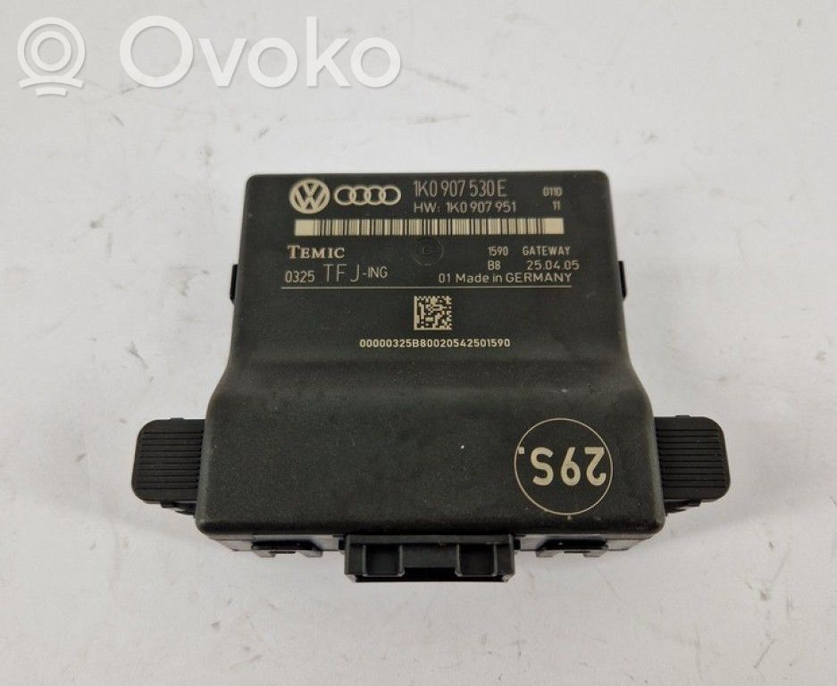 Módulo de control Gateway   1K0907530E,1K0907530E,1K0907530E