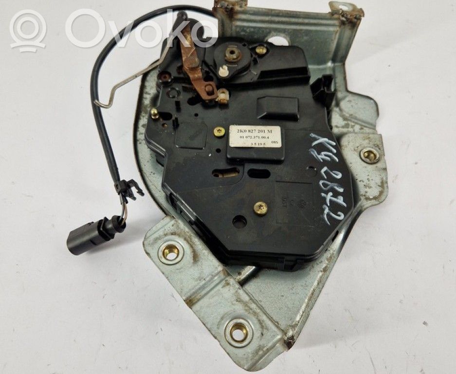 Volkswagen Caddy Sliding door lock 