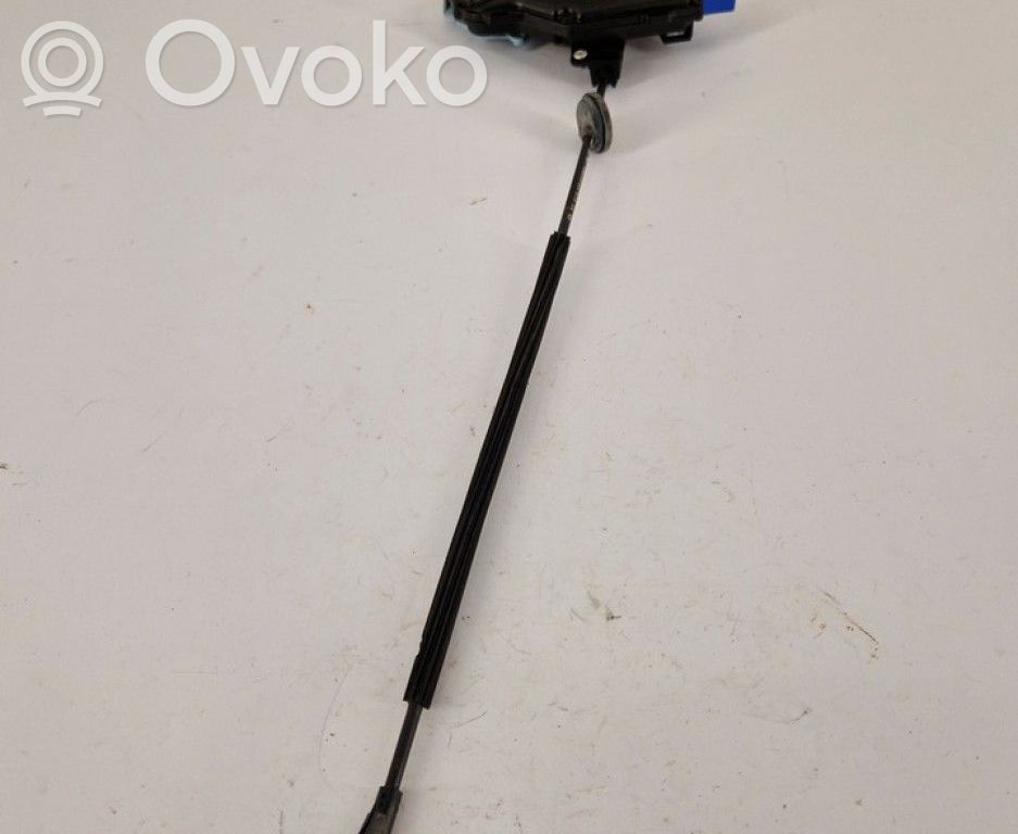 Volkswagen Caddy Serrure de porte avant 