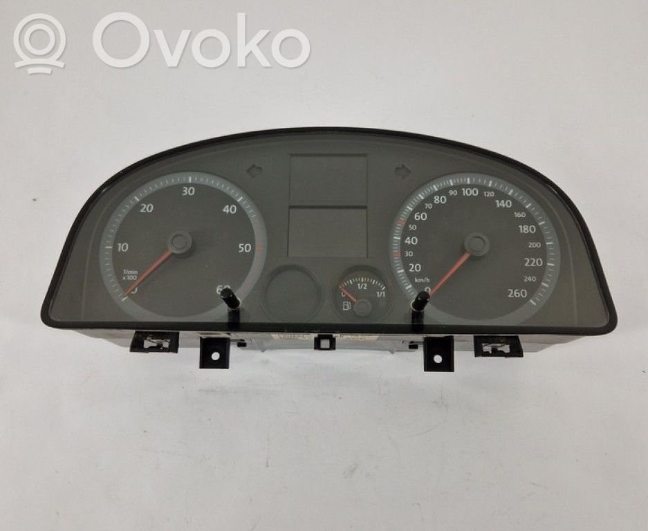 Volkswagen Caddy Tachimetro (quadro strumenti) 