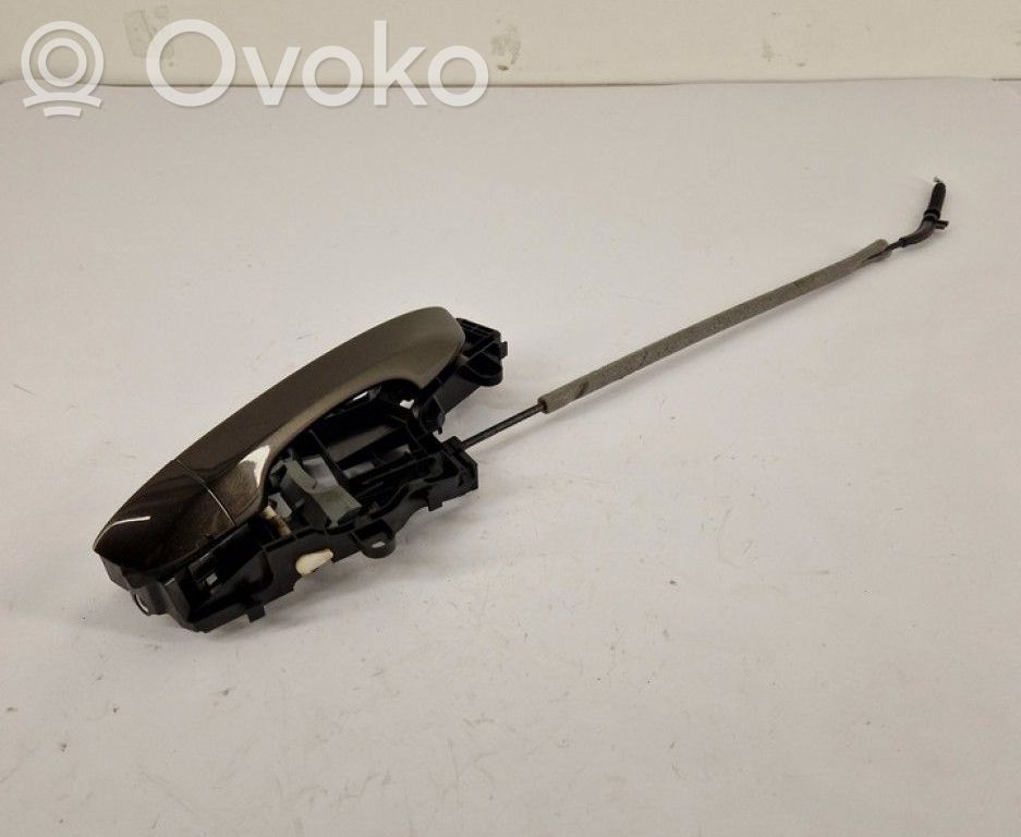 Volkswagen PASSAT B8 Manecilla externa puerta trasera 