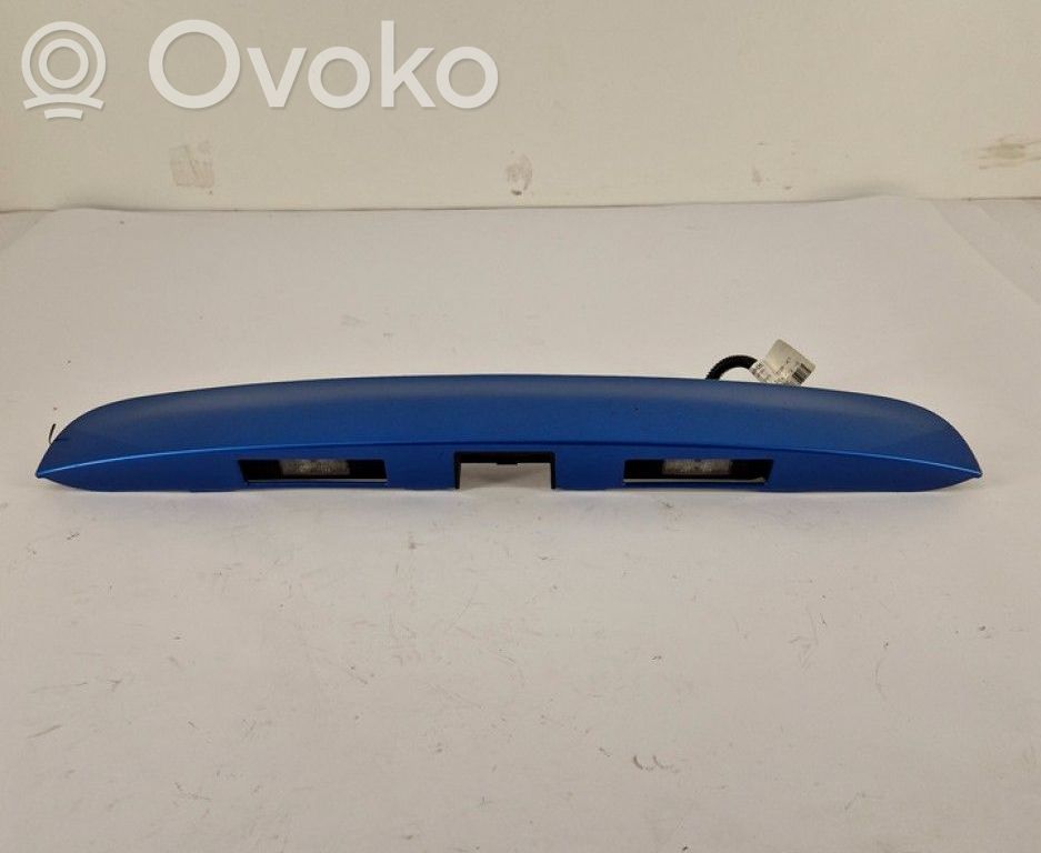 Nissan Note (E11) Lampă număr 