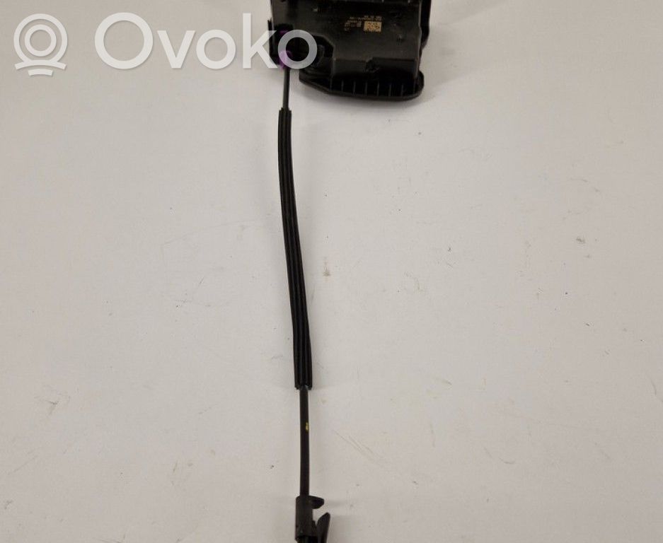 Opel Insignia B Takaoven lukko 
