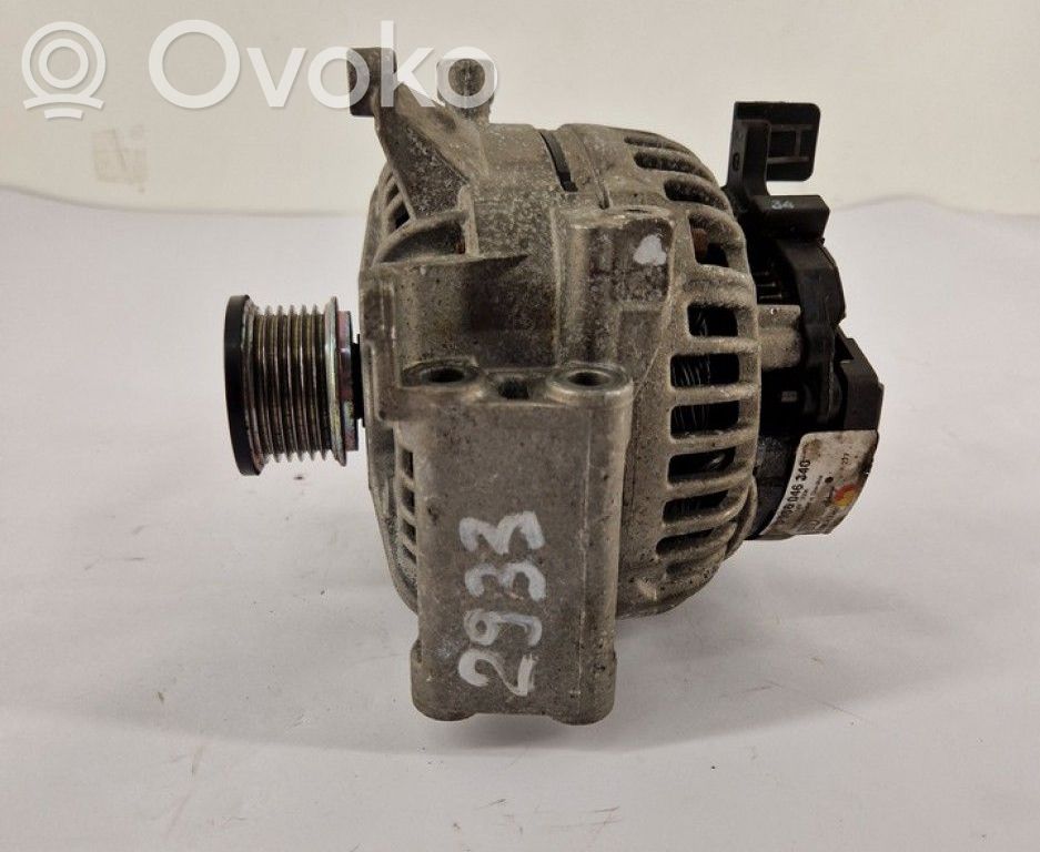 Mercedes-Benz E W211 Alternator 