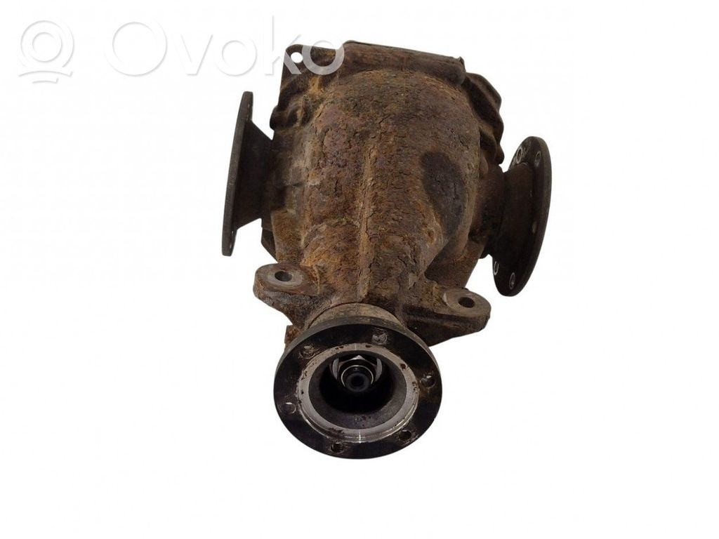 Mitsubishi Pajero Rear differential 