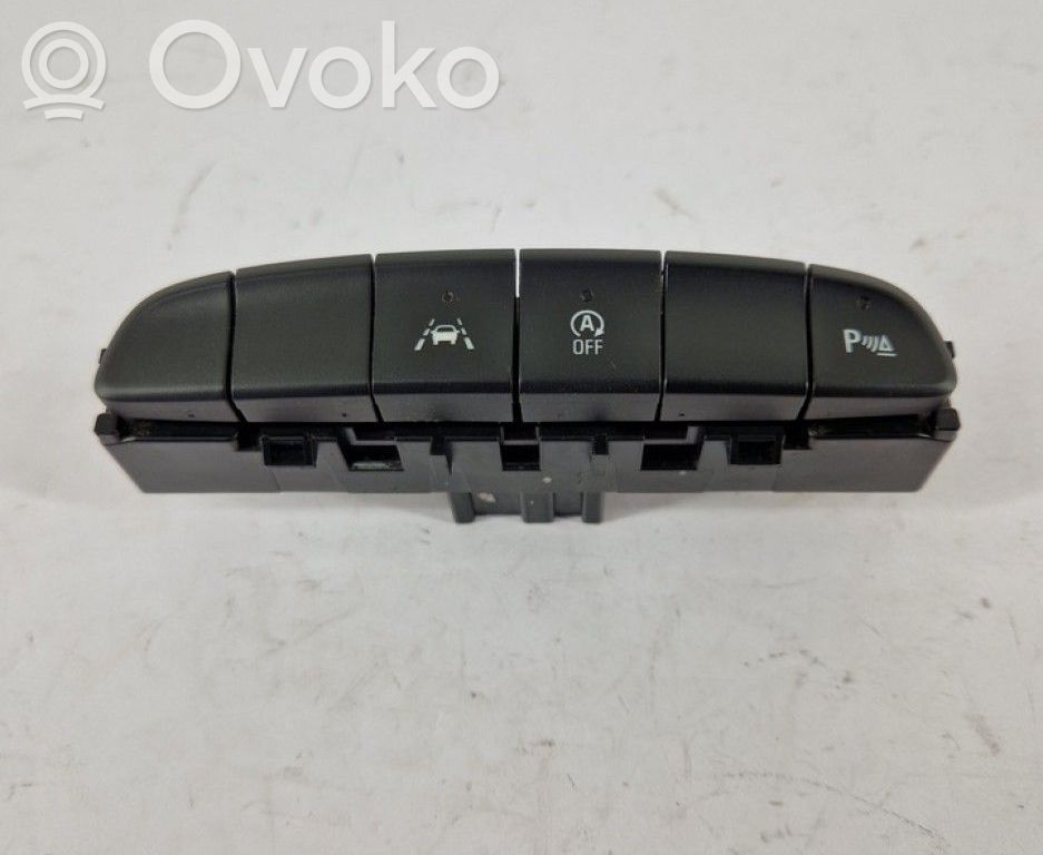 Opel Insignia B Interruptor ESP (programa de estabilidad) 