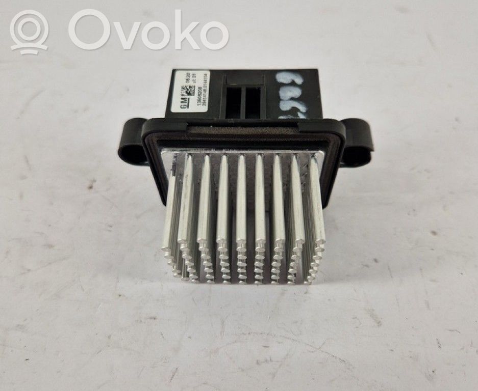 Opel Insignia B Releu ventilator aerotermă 