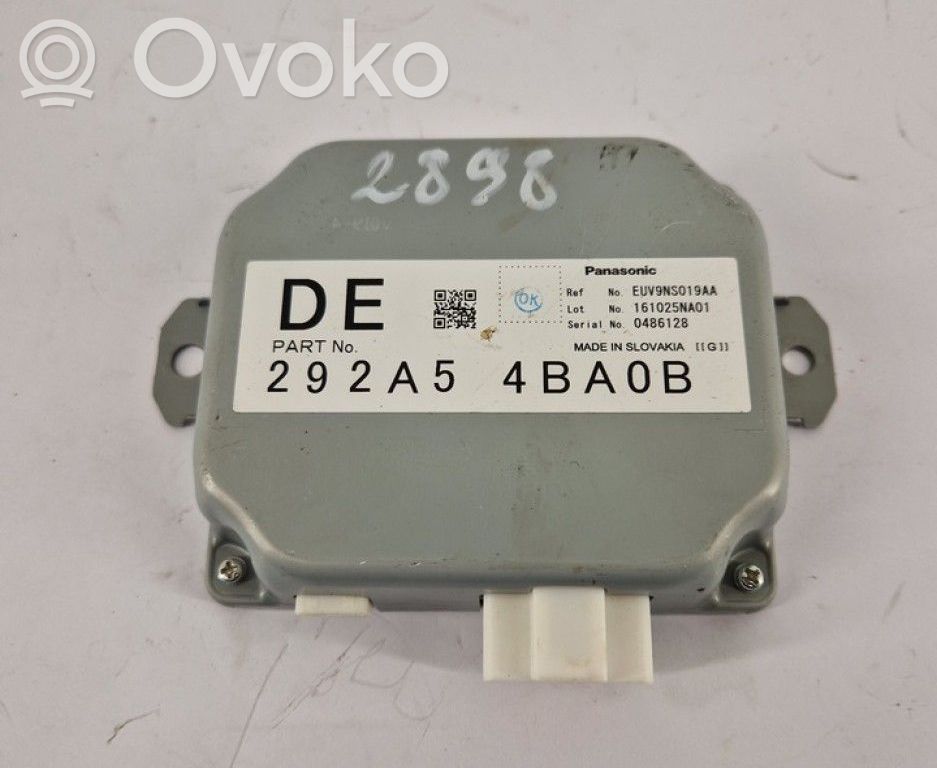 Nissan Navara D23 Unidad de control/módulo de la cámara 