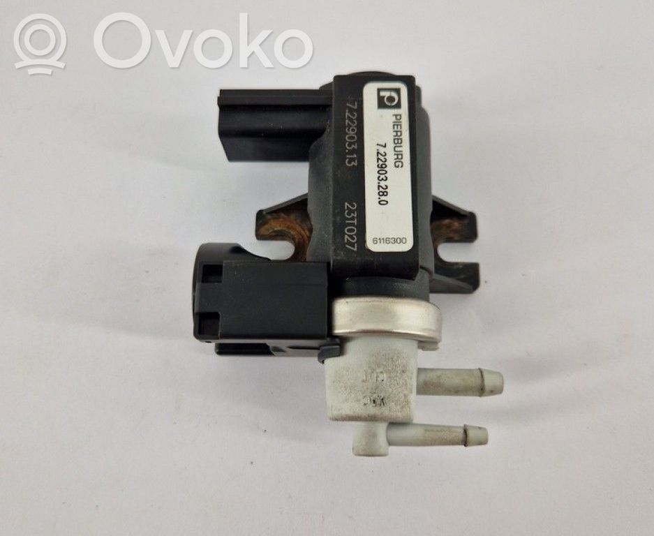 Audi A4 S4 B6 8E 8H Zawór podciśnienia / Elektrozawór turbiny 
