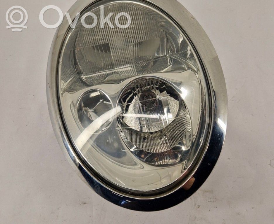 Mini One - Cooper R50 - 53 Headlight/headlamp 