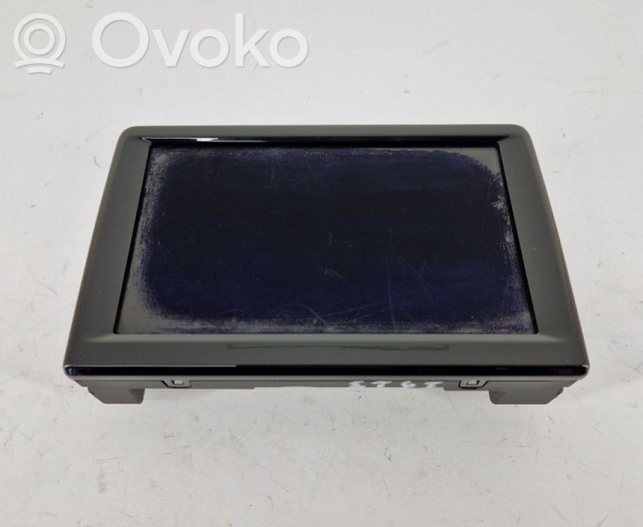 Audi A8 S8 D3 4E Screen/display/small screen 
