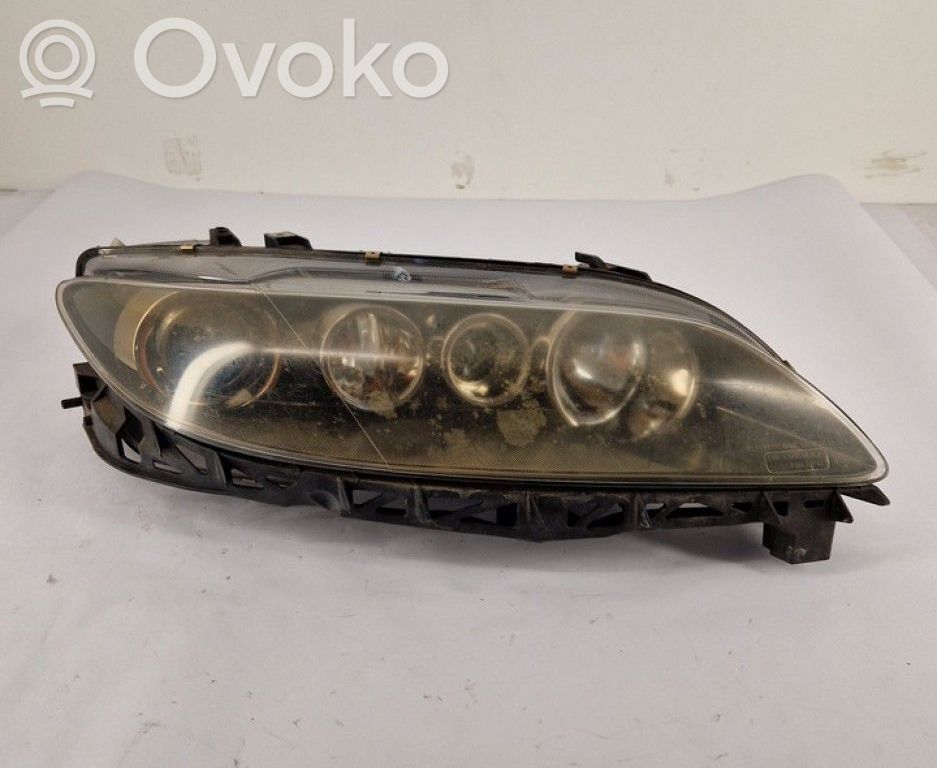 Mazda 6 Faro/fanale 