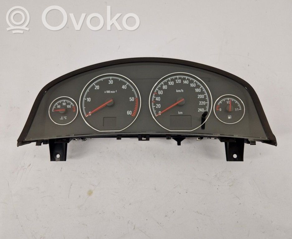 Opel Signum Licznik / Prędkościomierz 