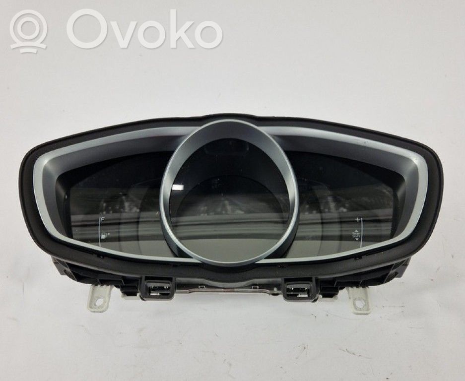Volvo V40 Compteur de vitesse tableau de bord 