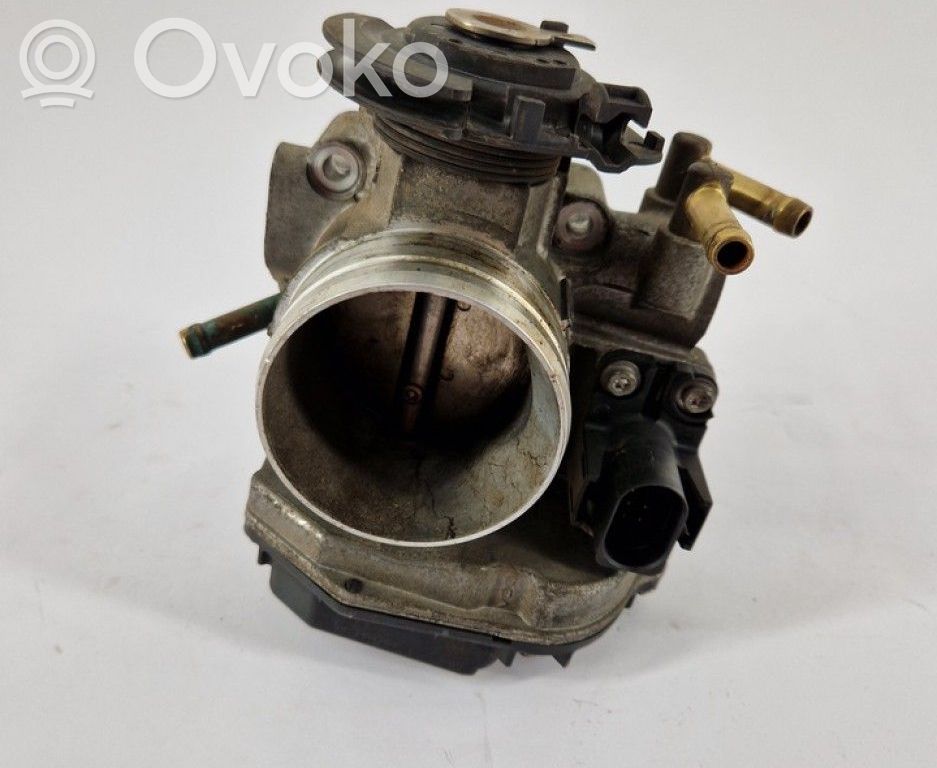 Audi A3 S3 8L Elektrische Drosselklappe 
