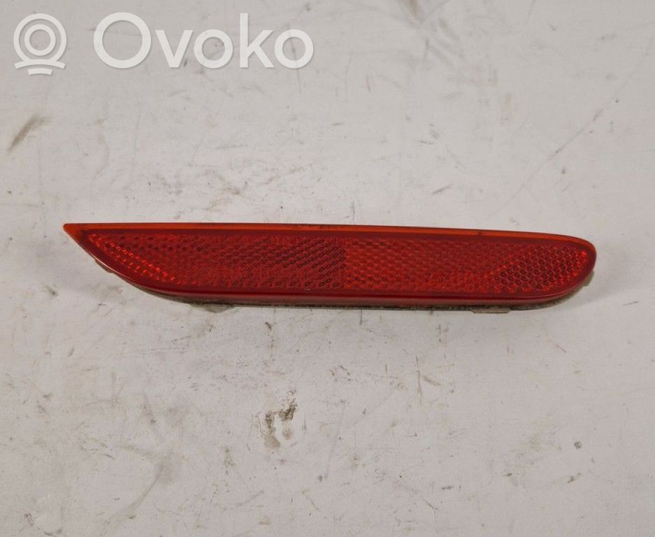 Nissan Qashqai Riflettore fanale posteriore 