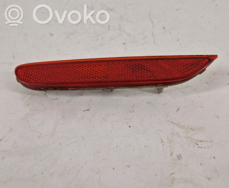 Nissan Qashqai Riflettore fanale posteriore 