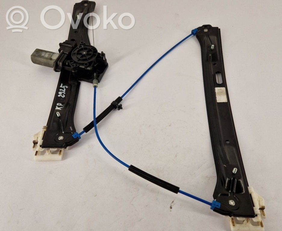 BMW 3 F30 F35 F31 Mécanisme de lève-vitre avant sans moteur