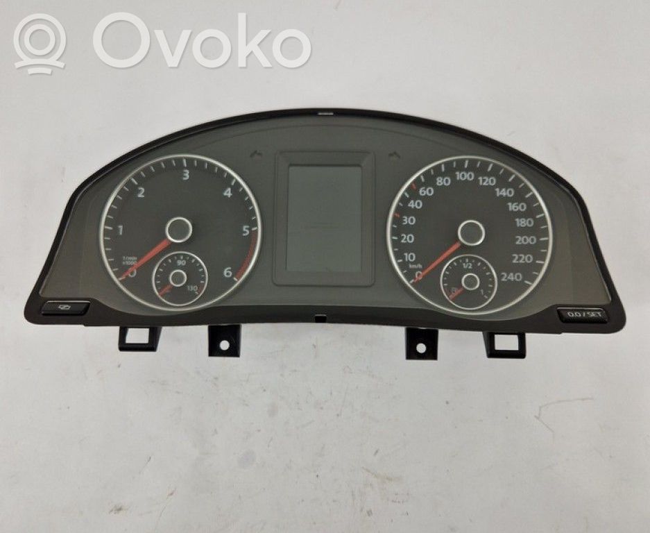 Volkswagen Golf Plus Nopeusmittari (mittaristo) 