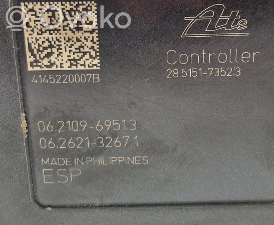 Mitsubishi Outlander Bomba de ABS 