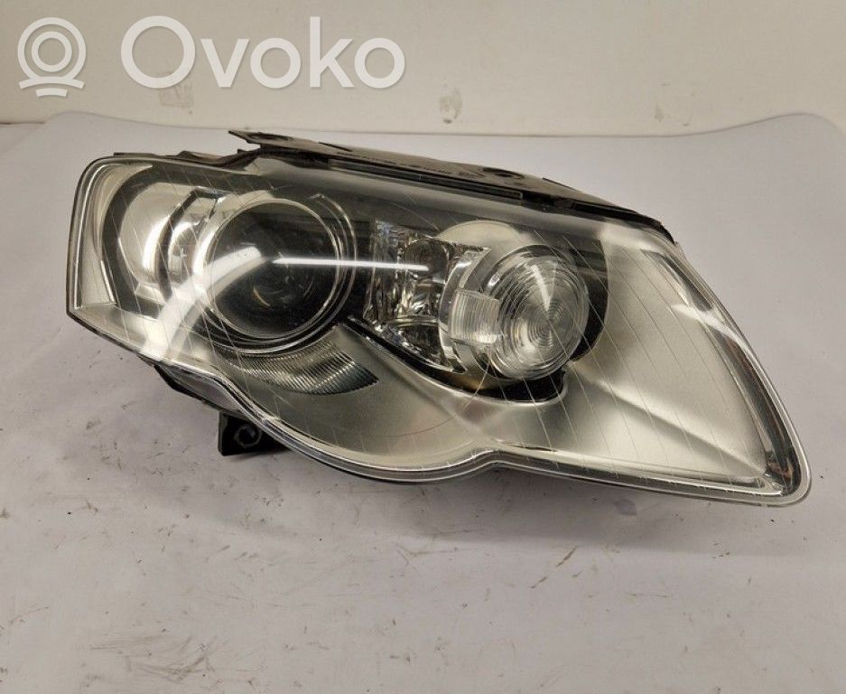 Volkswagen PASSAT B6 Faro/fanale 