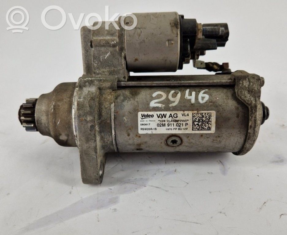 Volkswagen Golf VII Electromotor