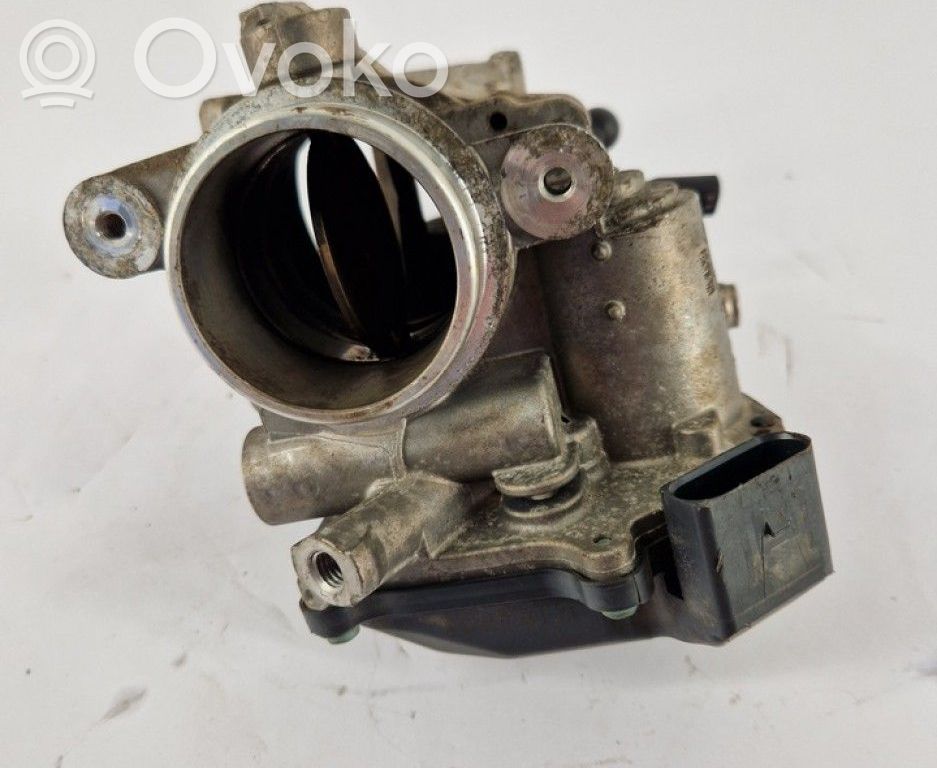 Volkswagen Golf VII Valvola corpo farfallato elettrica 